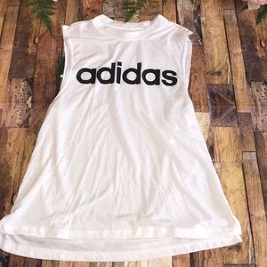 Adidas Muscle Tank Top